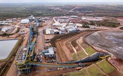 MVV é a primeira mineradora do estado e o maior investimento privado dos últimos dez anos