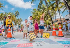 SMTT encerra Semana Nacional de Trânsito com ação educativa na Rua Aberta