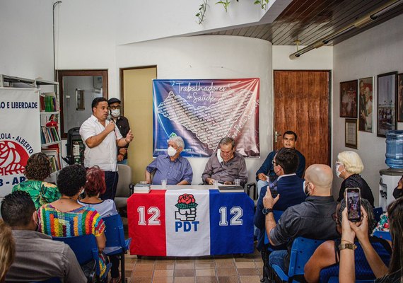 PDT terá candidaturas coletivas para eleições deste ano; saiba mais