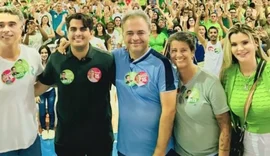 Camelo muda estratégia e Sílvio Filho pode liderar votos na Federação em Maceió