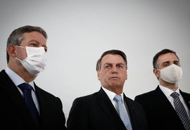 Lira defende ação coordenada de combate à pandemia