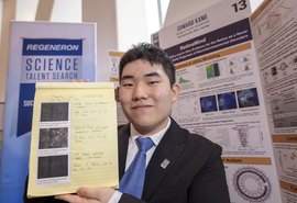 Estudante de 17 anos desenvolve IA para identificar TEA e TDAH pela retina
