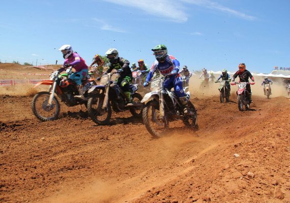 Prévia do Viva Motocross acontece neste final de semana em Arapiraca
