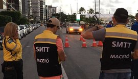 Evento IronMan modificará trânsito da orla de Maceió