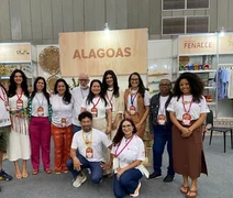 Artesãos alagoanos brilham na 7ª Fenacce em Fortaleza