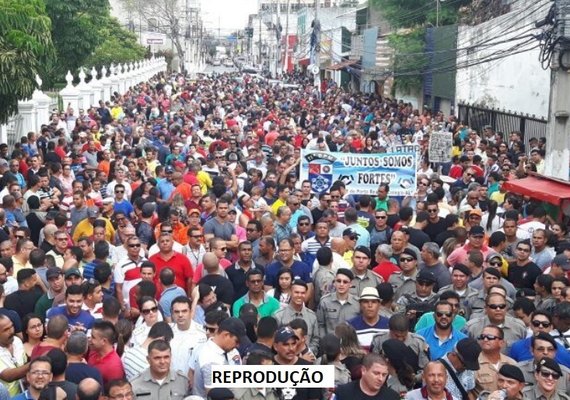 Militares recusam reajuste de 10% e agora querem aumento de 29%