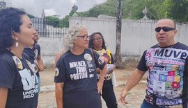 Lenilda Luna e Raquel Bricio visitam Bebedouro e ouvem vítimas da Braskem