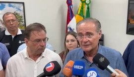 Renan cobra investigação sobre ligação de JHC com Master e questiona aporte de R$ 117 mi
