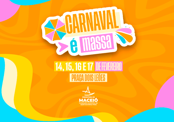 Carnaval é Massa leva quatro dias de festa a Jaraguá