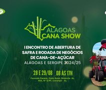 I Encontro de Abertura da Safra de Cana-de-Açúcar de AL/SE deve reunir representantes da cadeia produtiva em Coruripe