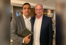 Cabo Daciolo desiste de candidatura e declara apoio a Ciro Gomes