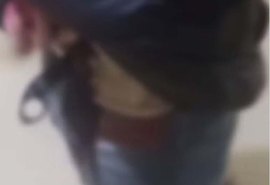 Homem é esfaqueado nas costas enquanto caminhava para casa da avó