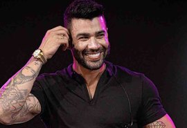 Gusttavo Lima testa positivo para Covid-19 após show em Alagoas