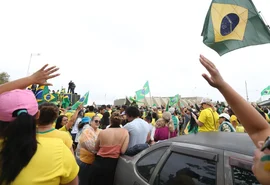 Moraes vota para condenar acusado de liderar acampamento golpista