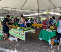 Feira Sustentável retorna neste domingo com produtos da agricultura familiar