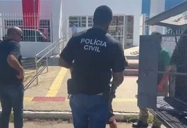 Foragido há 13 anos por roubo é preso pela Polícia Civil em Marechal Deodoro