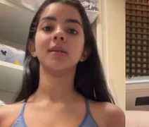 “O que é dele é meu”, diz Ary Mirelle após presentear João Gomes