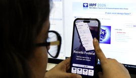 Receita Federal paga terceiro lote de restituição do IR 2026 nesta sexta-feira