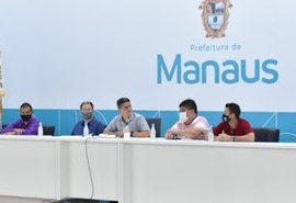 Justiça exige lista diária de pessoas vacinadas em Manaus