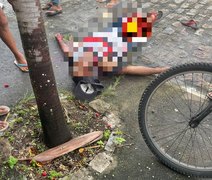 Homem é morto com sete tiros no Feitosa, em Maceió