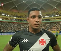 Jogador do Vasco é alvo de operação contra o tráfico de drogas