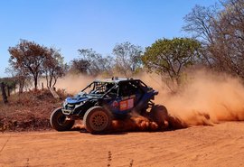 Rally dos sertões cruza o estado e chega ao litoral no fim de semana