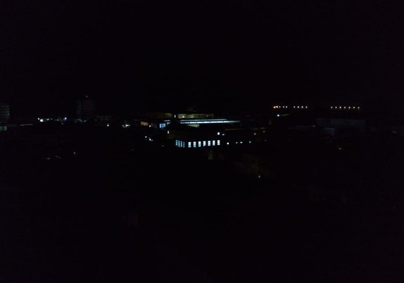 Terceiro apagão atinge Maceió e o interior de Alagoas em uma semana