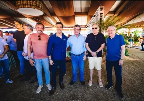 FF antecipa que vai votar em Renan, Renan Filho e JHC em 2026; entenda