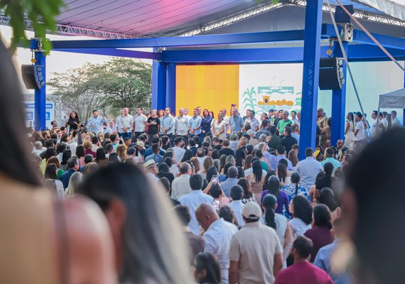 Sefaz leva serviços e educação fiscal a Palmeira dos Índios durante ação do Governo