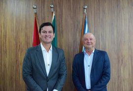 TCE/AL e AMA discutem estratégias para aumento da arrecadação com a reforma tributária