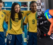 Alice Carvalho intensifica treinos para interpretar Marta em cinebiografia