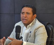 Júlio Cézar é candidato a federal em dobradinha com líder do governo