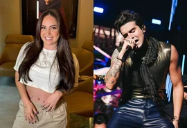 Cantora reage após ter cover de Luan Santana retirado do ar; entenda