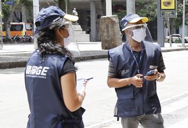 Inscrições de concurso para recenseador em AL começam hoje