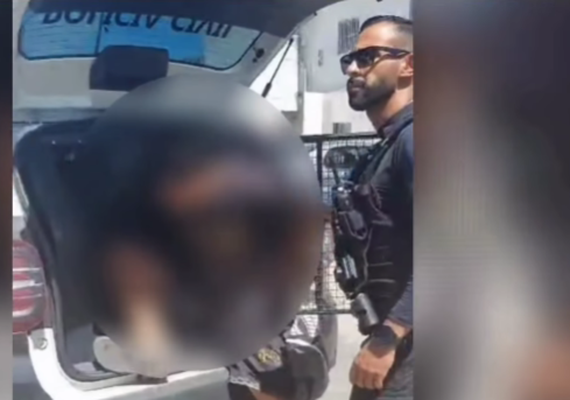 Tatuador suspeito de estuprar adolescente é preso em Maceió