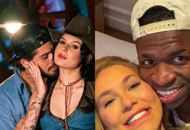 Ana Castela curte postagem vista como indireta para Virginia Fonseca: “Vibe de ir pra outro país atrás de homem”