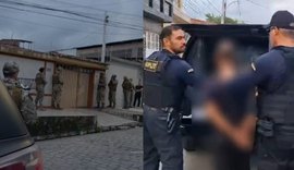 Polícia Civil prende suspeitos em operação contra abuso infantil no 'Dia D'