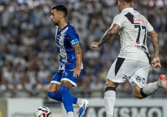 CSA perde para a Ponte Preta e não tem mais chance de classificação na Série C