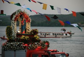 Em Penedo, Festa de Bom Jesus dos Navegantes não terá shows em 2022