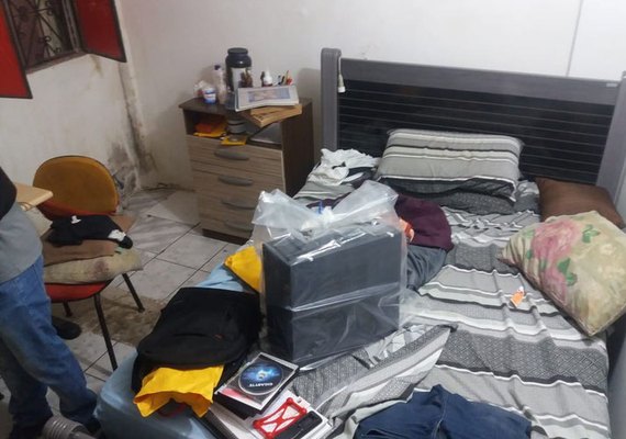 Suspeito de ser o maior estuprador de menores é preso