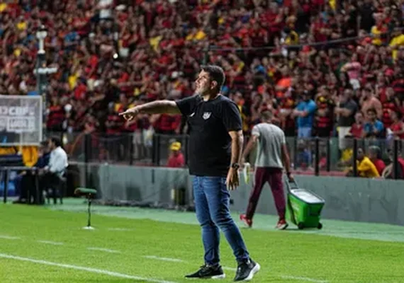 CRB embala na Série B, mas Barroca mantém pés no chão