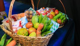 Uma “chamada” de muito de sucesso na merenda escolar de AL