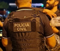 Polícia cumpre 45 mandados contra organização criminosa no Agreste