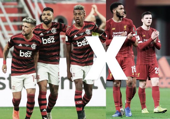 Liverpool vence Monterrey e enfrenta Flamengo na final do Mundial de Clubes
