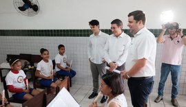Vice-prefeito visita SCFV no Lar São Domingos