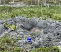 PC já tem suspeitos de duplo homicídio em Coruripe; vítimas foram encontradas em matagal