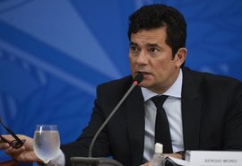 Defesa de Moro abre mão do sigilo do depoimento prestado no sábado (2)