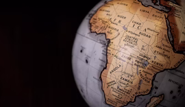 Estudo aponta rachadura geológica que pode dividir a África no futuro