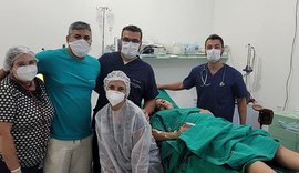 Turista de Maceió vai à Noronha para álbum de gravidez e dá à luz antes da hora
