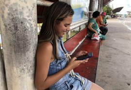 Arapiraca passa a  ter internet gratuita no terminal de ônibus Ceci Cunha